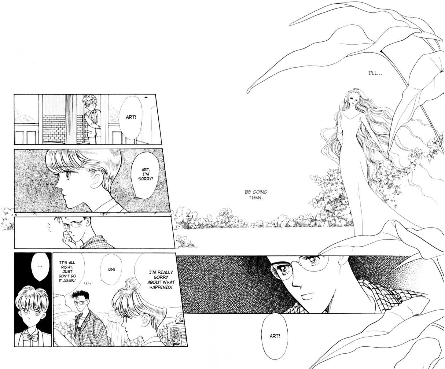 Tsuki no Ko Chapter 10 page 27 - Chapter 10