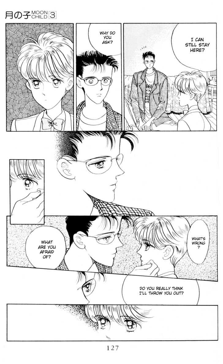Tsuki no Ko Chapter 10 page 29 - Chapter 10