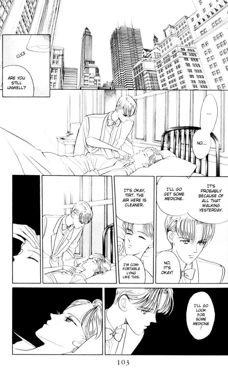 Tsuki no Ko Chapter 10 page 6 - Chapter 10