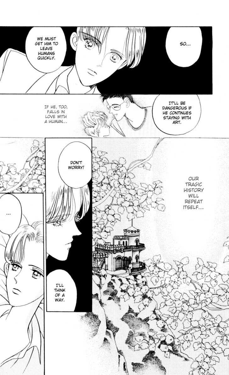 Tsuki no Ko Chapter 10 page 9 - Chapter 10