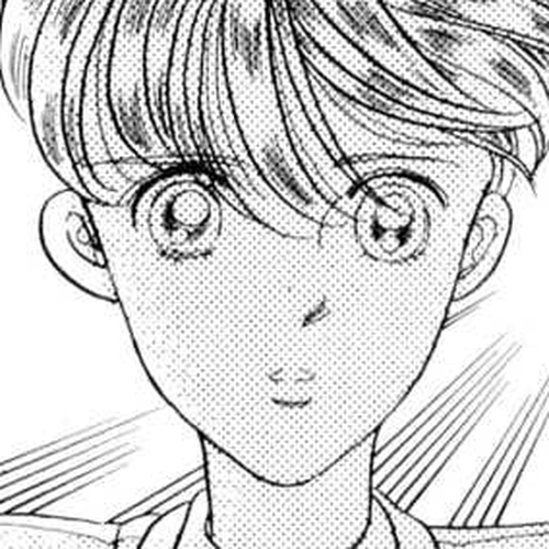 Tsuki no Ko Chapter 10 cover