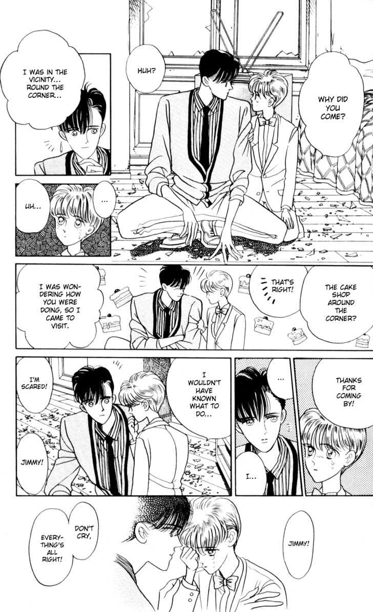 Tsuki no Ko Chapter 11 page 21 - Chapter 11