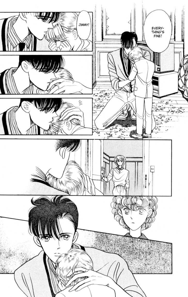 Tsuki no Ko Chapter 11 page 22 - Chapter 11