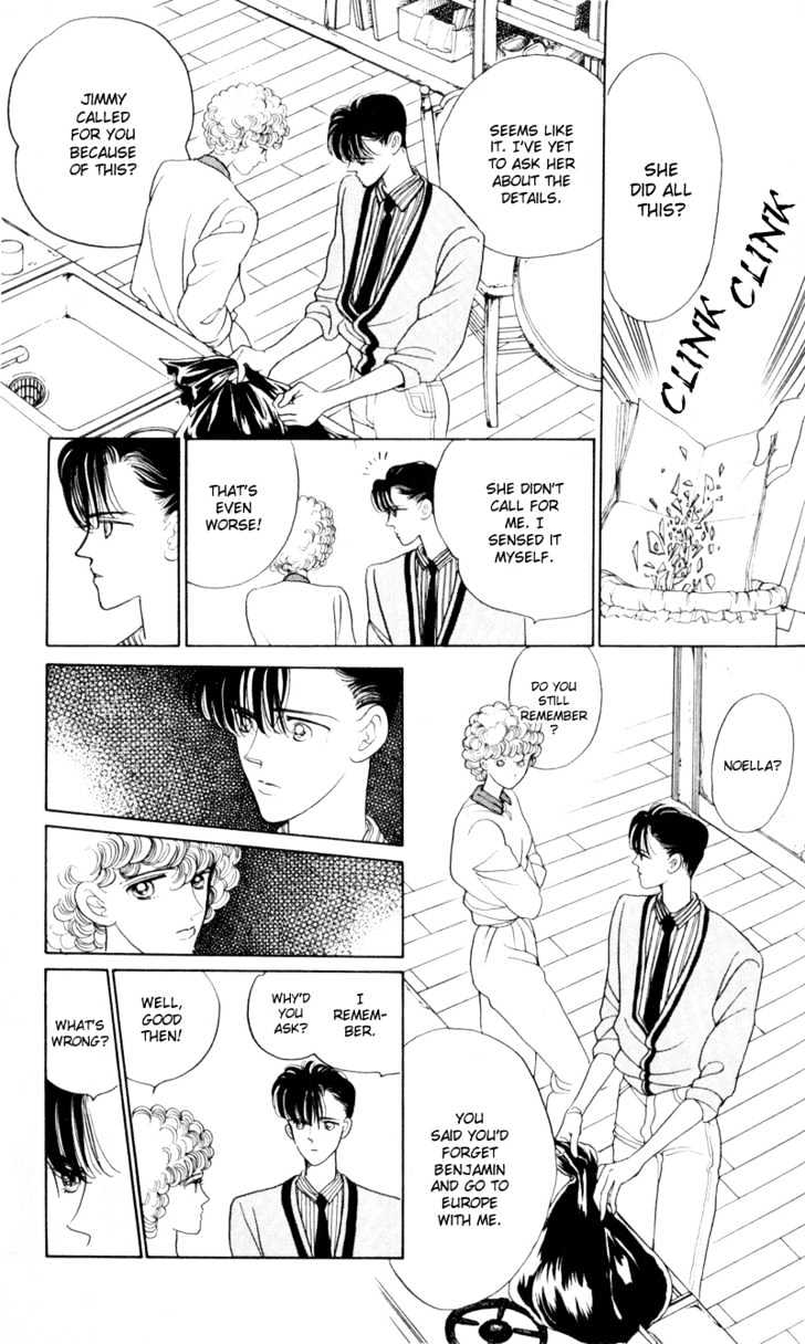 Tsuki no Ko Chapter 11 page 23 - Chapter 11