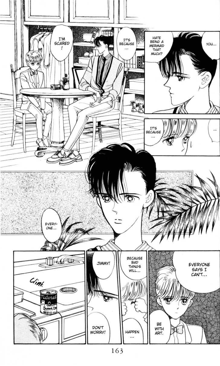 Tsuki no Ko Chapter 11 page 25 - Chapter 11