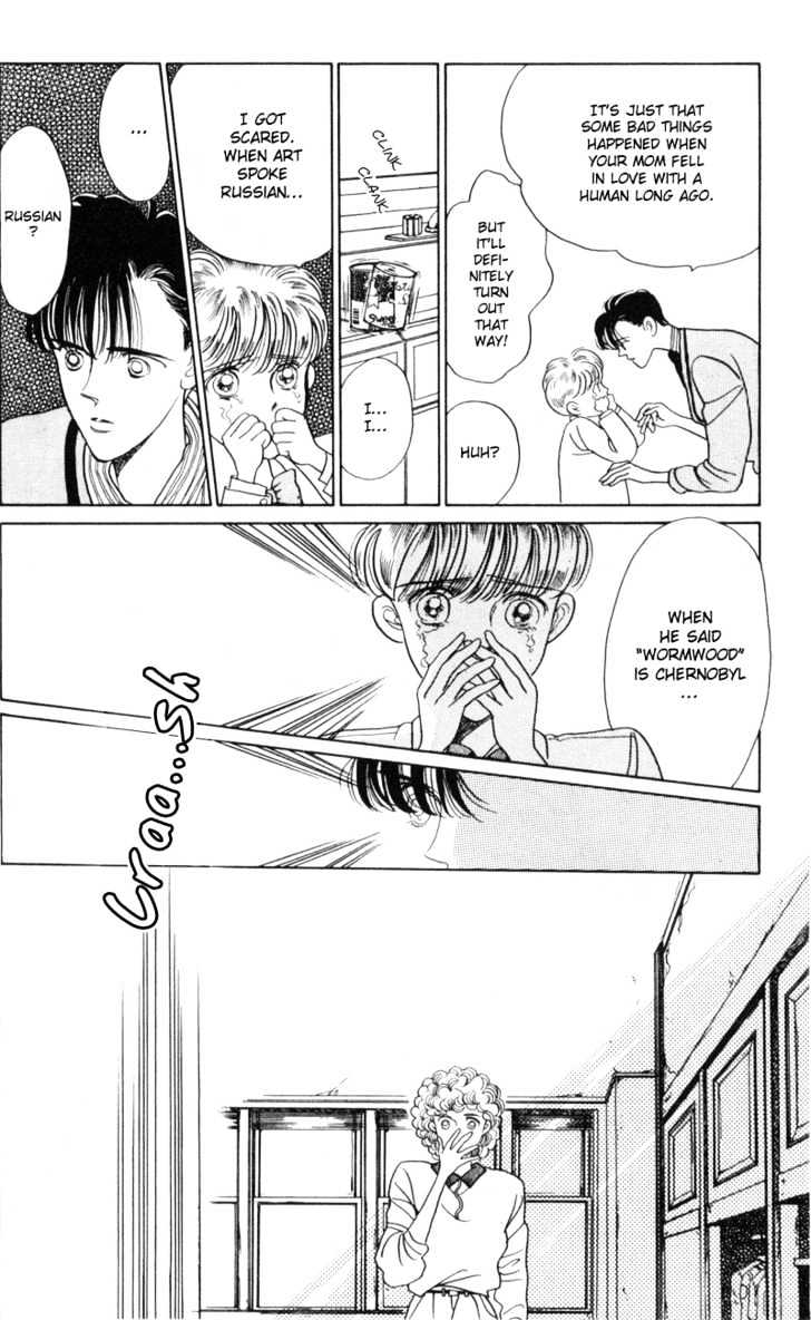Tsuki no Ko Chapter 11 page 26 - Chapter 11