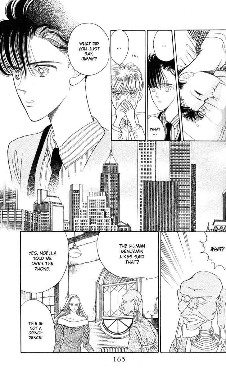 Tsuki no Ko Chapter 11 page 27 - Chapter 11
