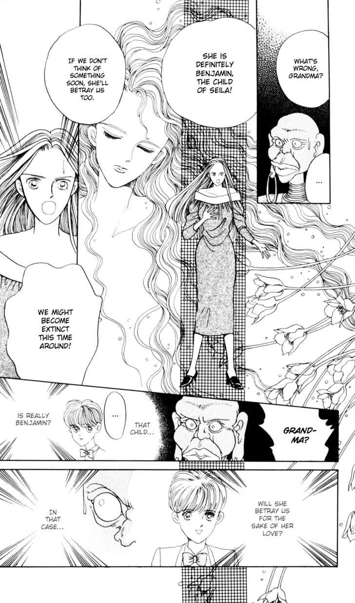 Tsuki no Ko Chapter 11 page 28 - Chapter 11
