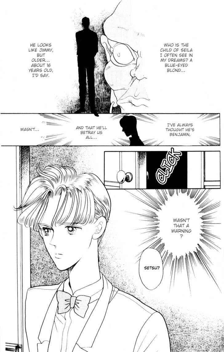Tsuki no Ko Chapter 11 page 29 - Chapter 11