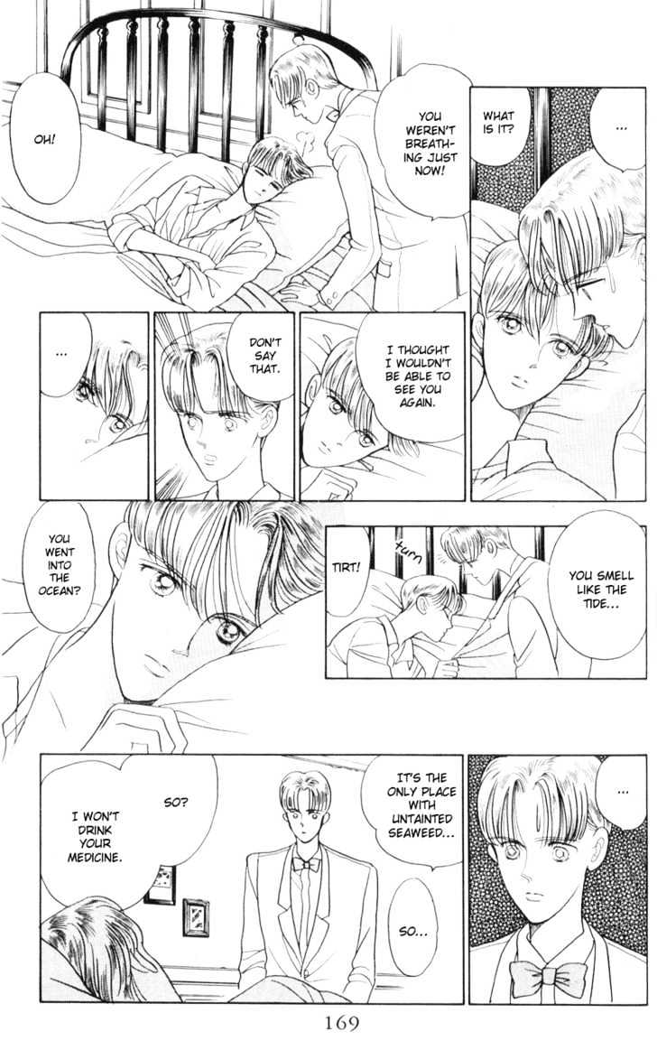 Tsuki no Ko Chapter 11 page 31 - Chapter 11
