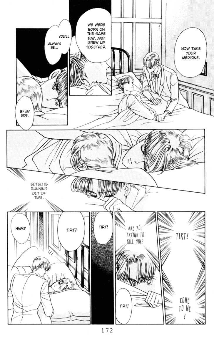 Tsuki no Ko Chapter 11 page 34 - Chapter 11