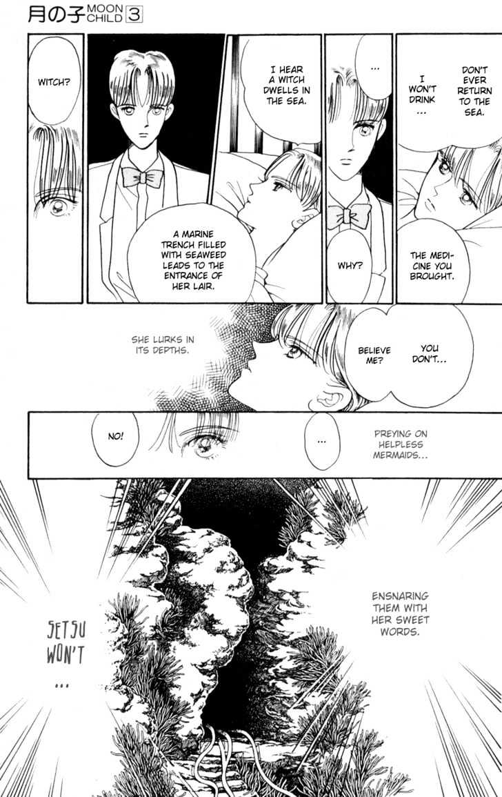 Tsuki no Ko Chapter 11 page 35 - Chapter 11