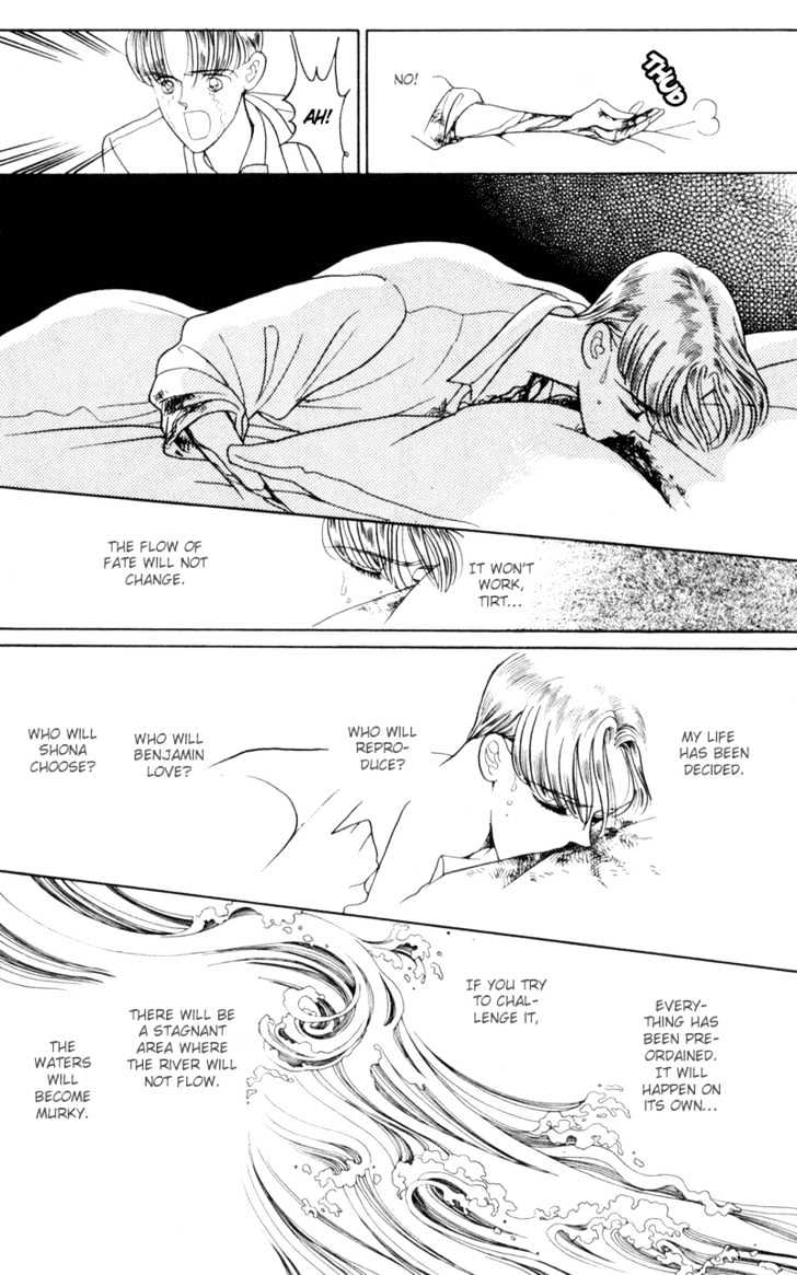 Tsuki no Ko Chapter 11 page 38 - Chapter 11