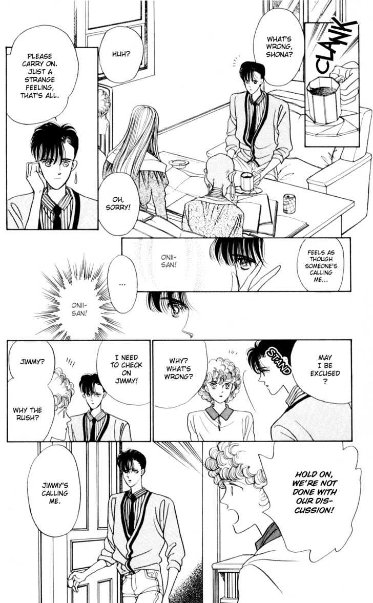 Tsuki no Ko Chapter 11 page 4 - Chapter 11