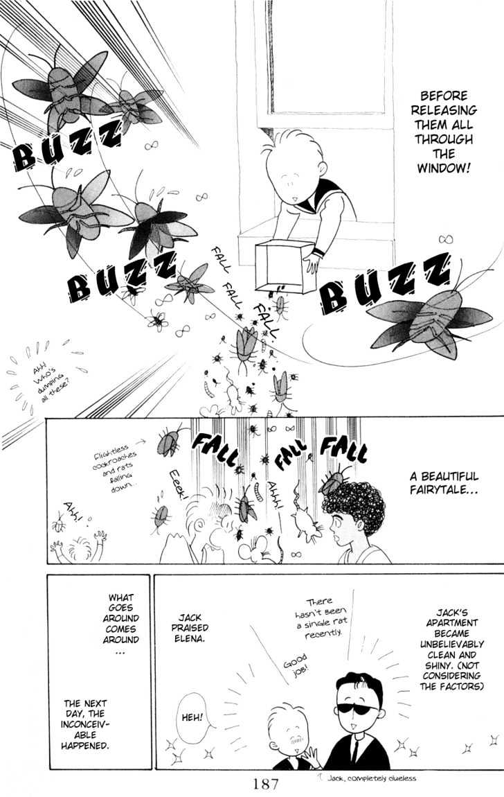 Tsuki no Ko Chapter 11 page 49 - Chapter 11