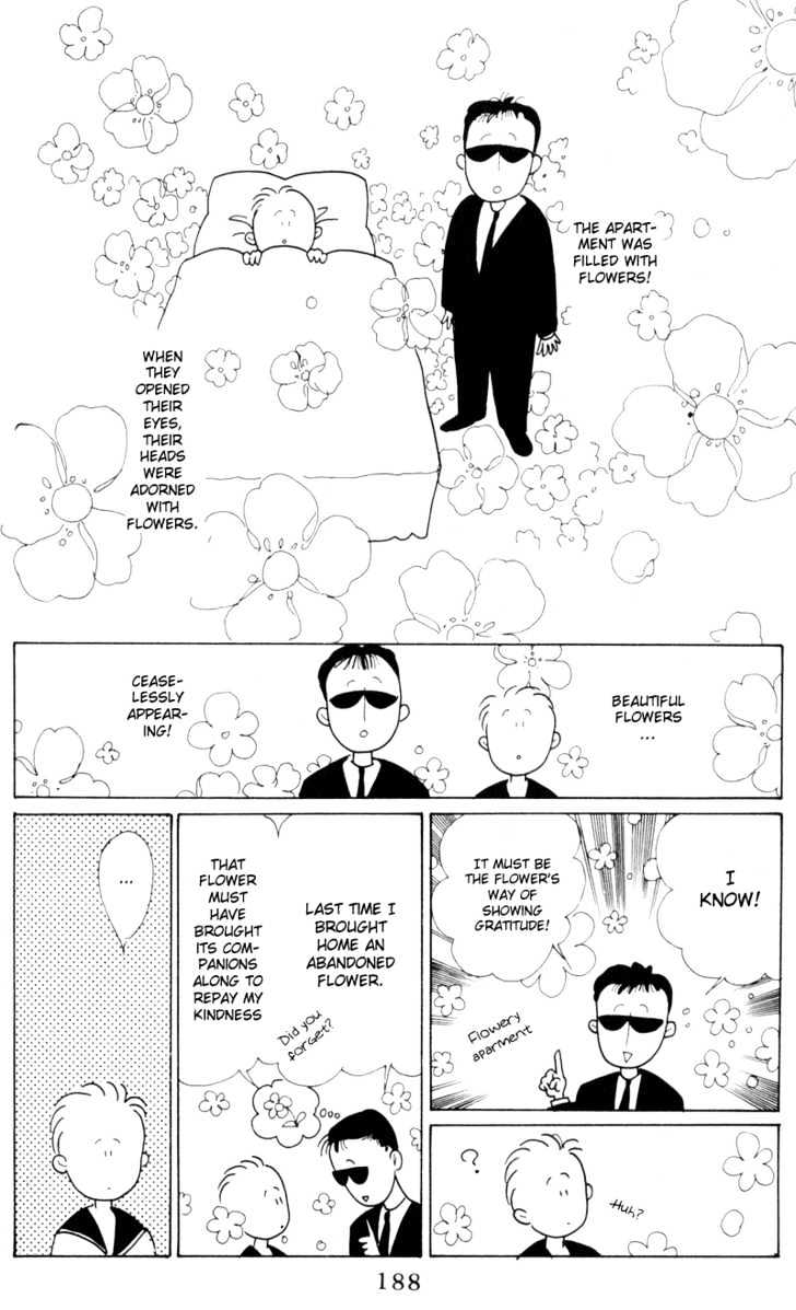 Tsuki no Ko Chapter 11 page 50 - Chapter 11