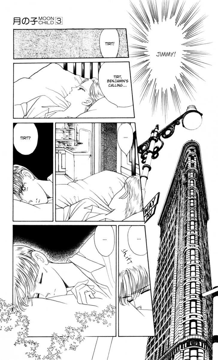 Tsuki no Ko Chapter 11 page 7 - Chapter 11
