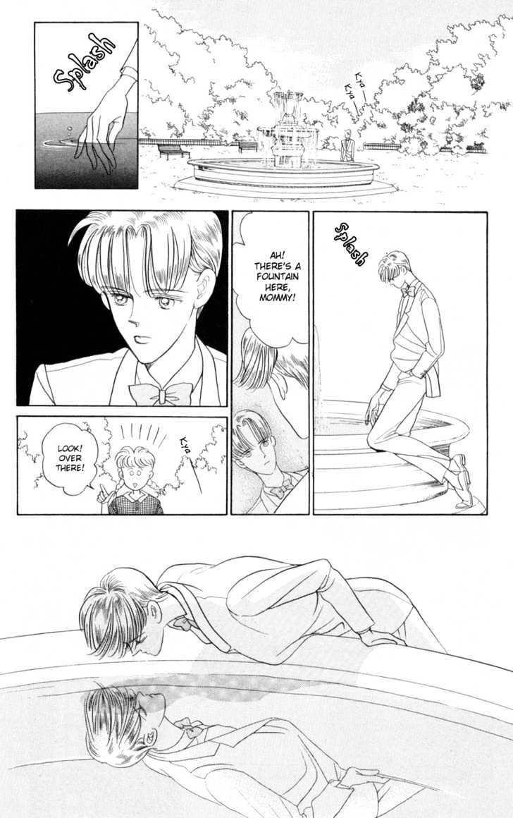 Tsuki no Ko Chapter 11 page 8 - Chapter 11