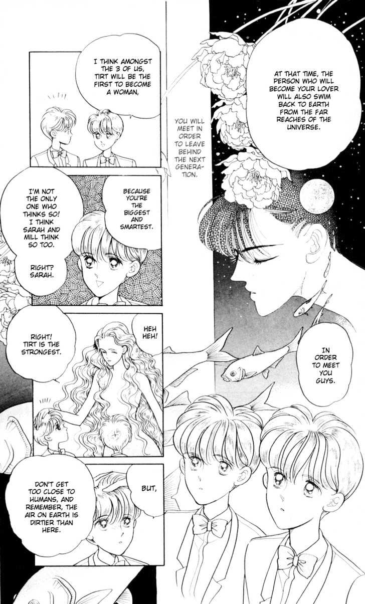 Tsuki no Ko Chapter 12 page 10 - Chapter 12