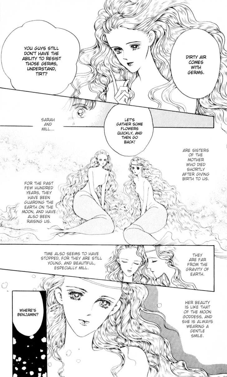 Tsuki no Ko Chapter 12 page 11 - Chapter 12