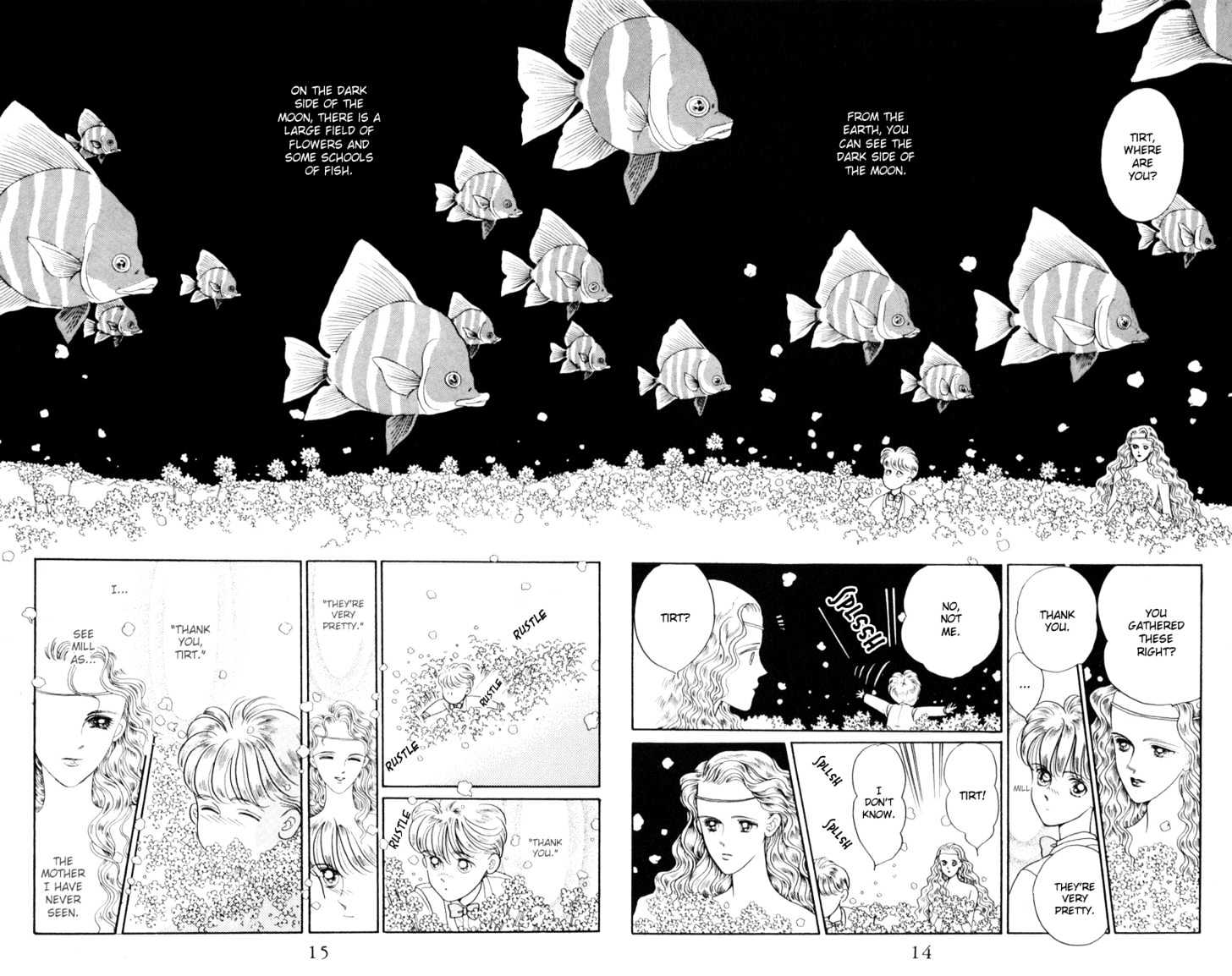 Tsuki no Ko Chapter 12 page 13 - Chapter 12