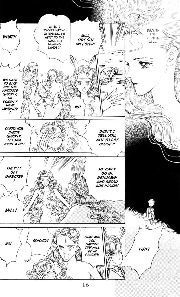 Tsuki no Ko Chapter 12 page 14 - Chapter 12