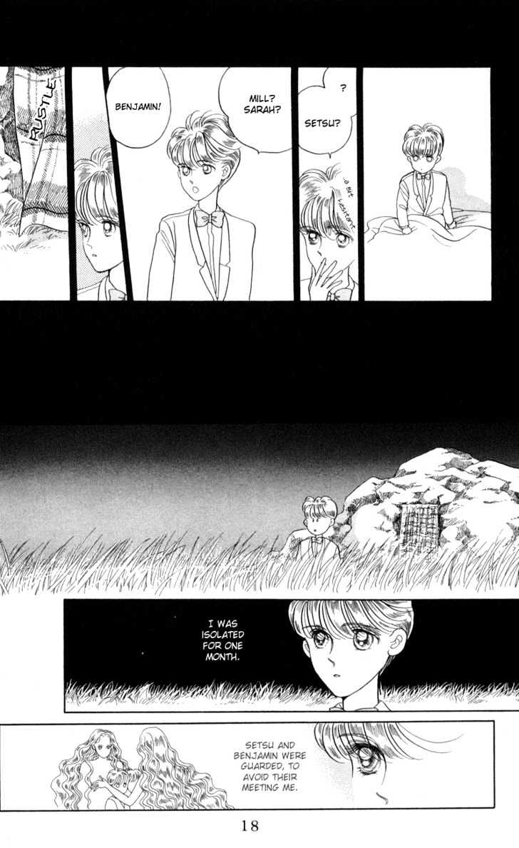 Tsuki no Ko Chapter 12 page 16 - Chapter 12