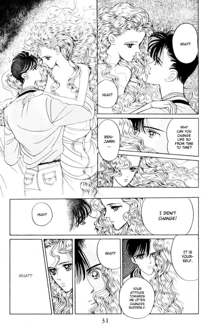 Tsuki no Ko Chapter 12 page 29 - Chapter 12