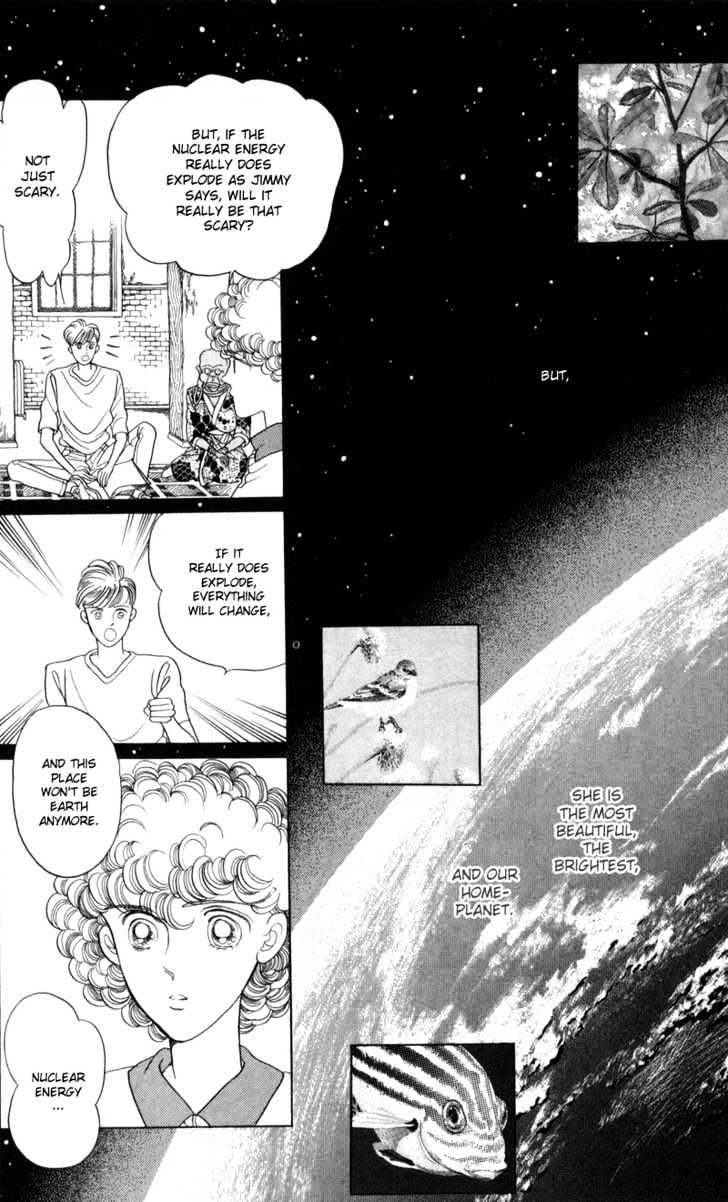 Tsuki no Ko Chapter 12 page 34 - Chapter 12