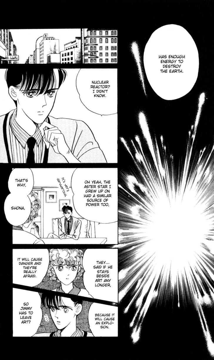 Tsuki no Ko Chapter 12 page 35 - Chapter 12