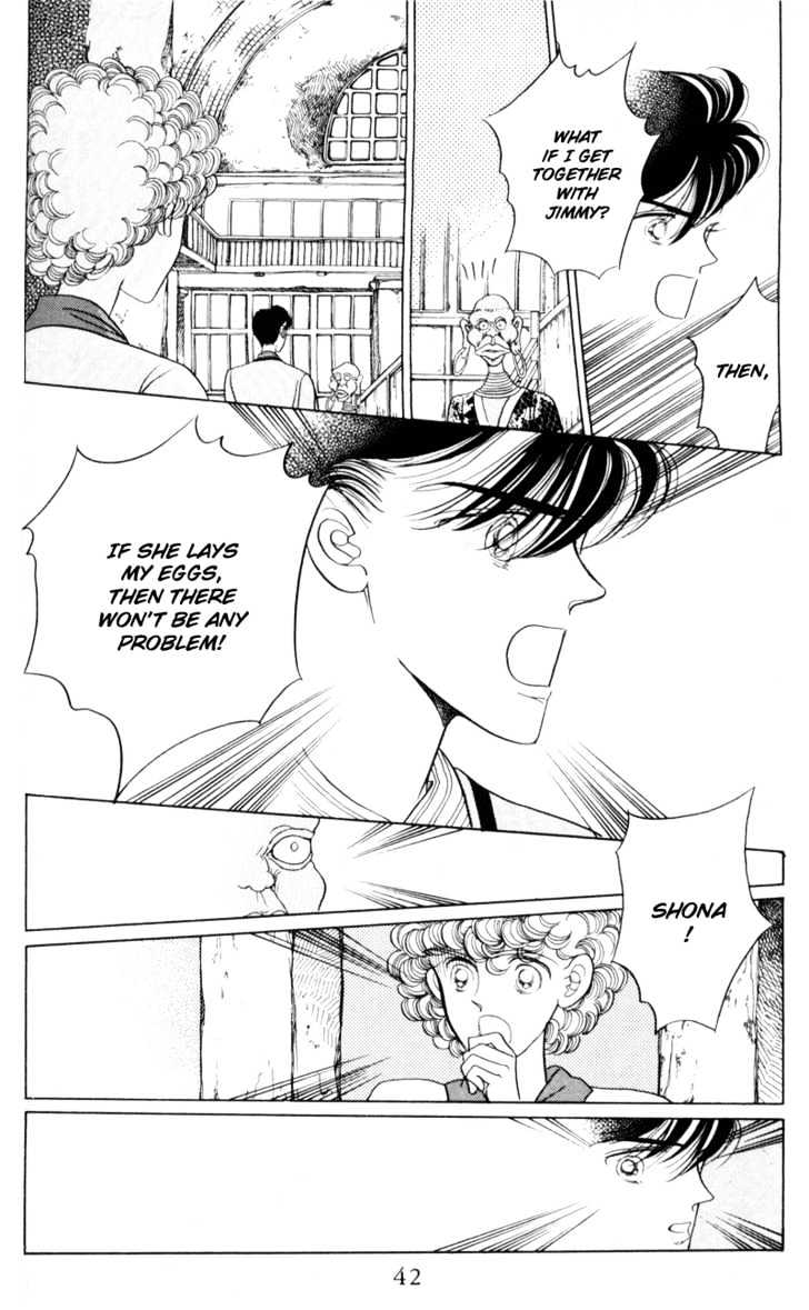 Tsuki no Ko Chapter 12 page 40 - Chapter 12