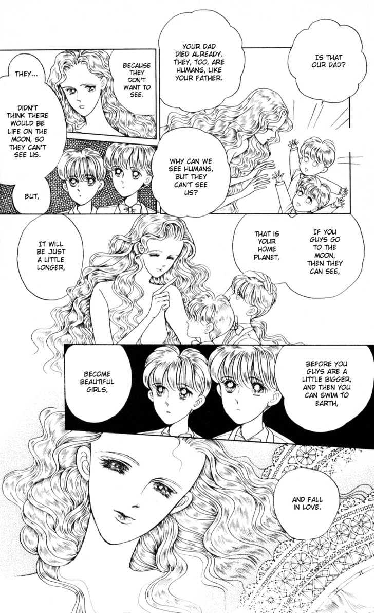 Tsuki no Ko Chapter 12 page 9 - Chapter 12