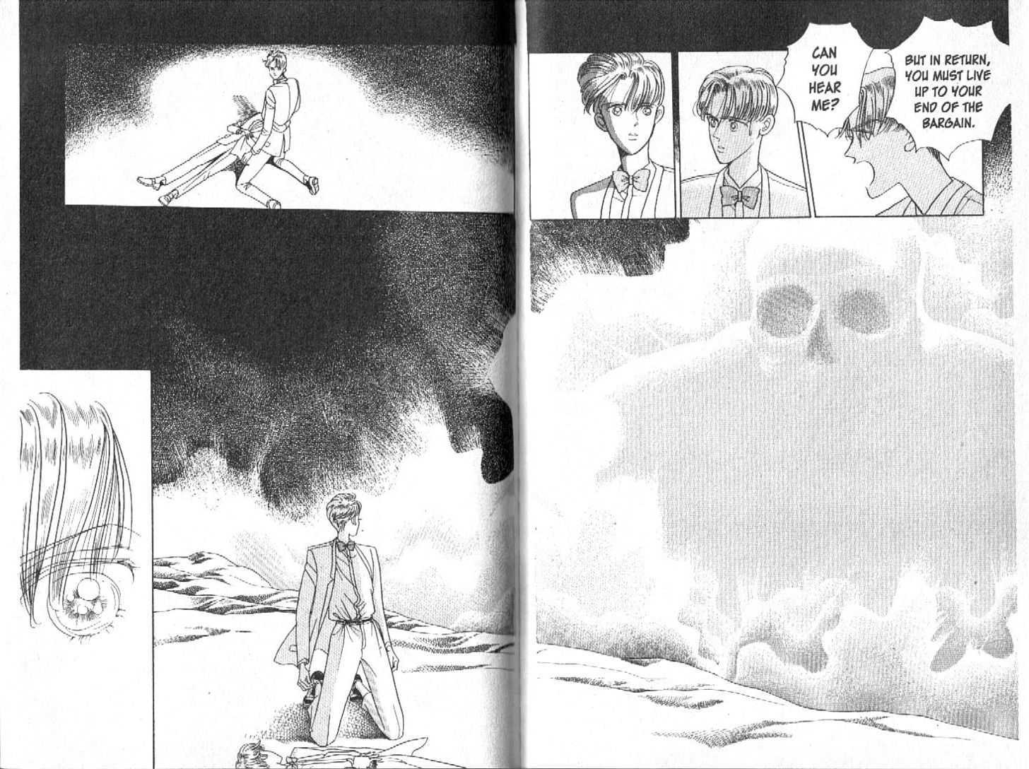 Tsuki no Ko Chapter 13 page 13 - Chapter 13