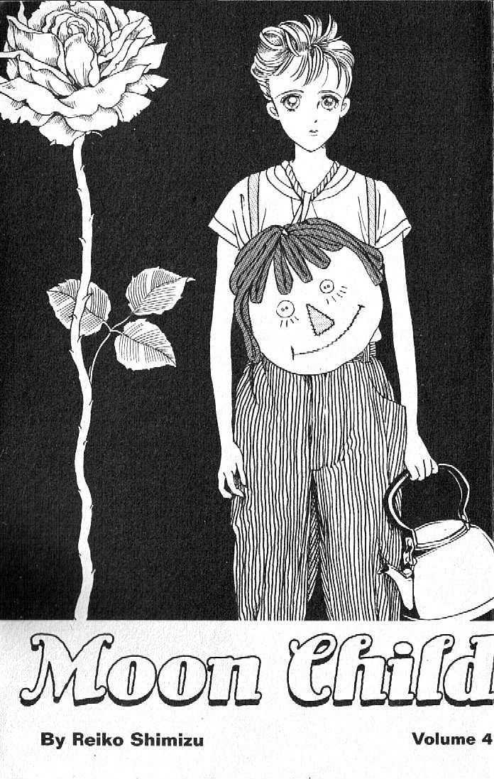 Tsuki no Ko Chapter 13 page 2 - Chapter 13