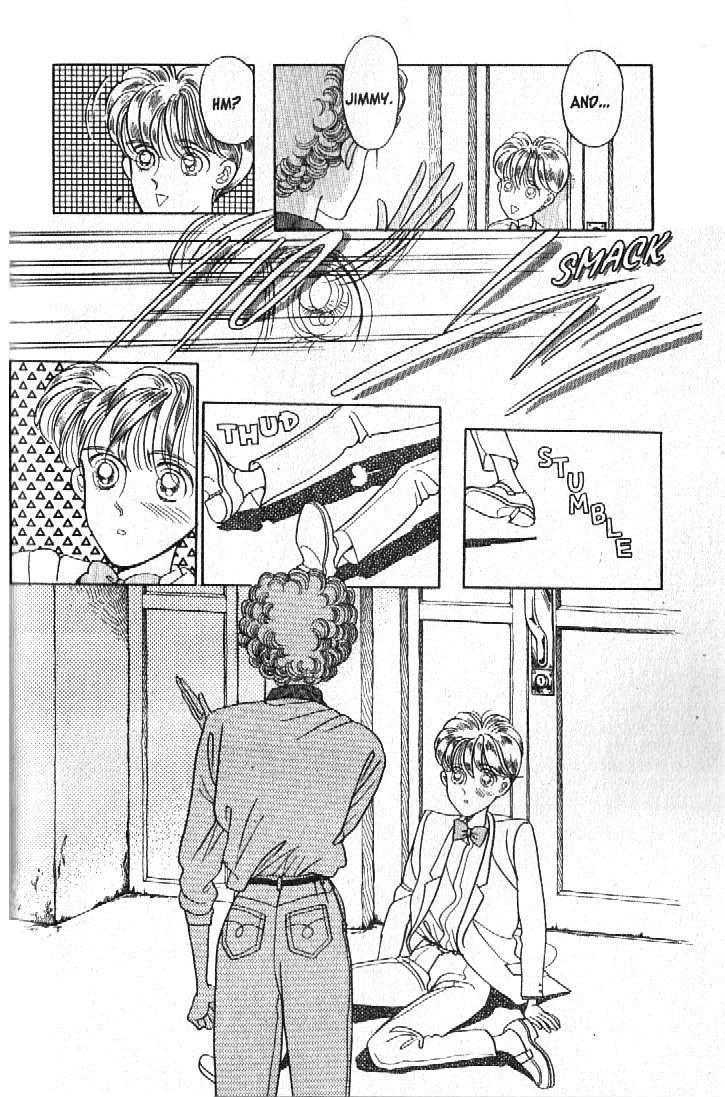 Tsuki no Ko Chapter 13 page 22 - Chapter 13