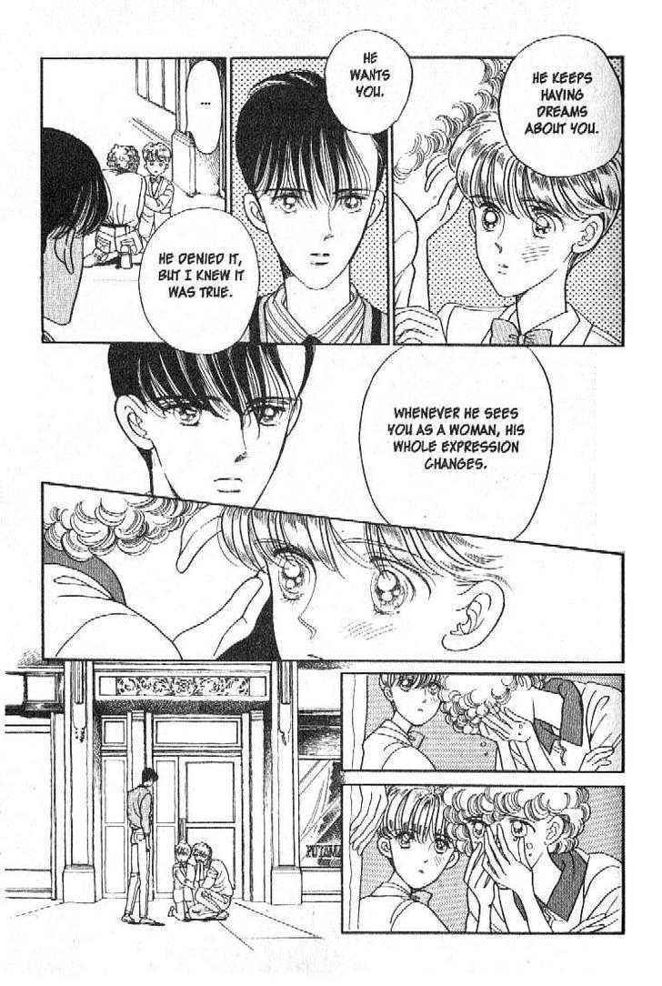 Tsuki no Ko Chapter 13 page 27 - Chapter 13