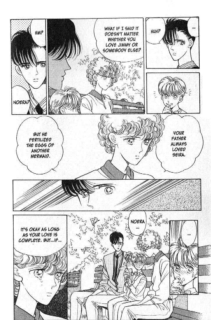 Tsuki no Ko Chapter 13 page 32 - Chapter 13