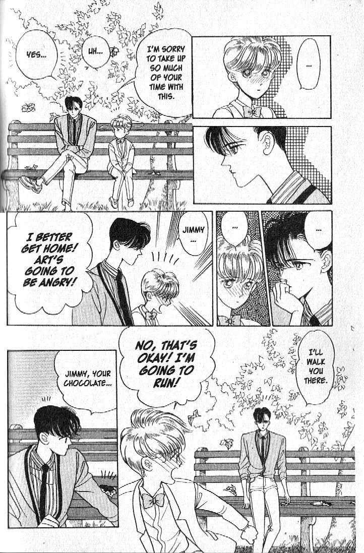 Tsuki no Ko Chapter 13 page 38 - Chapter 13