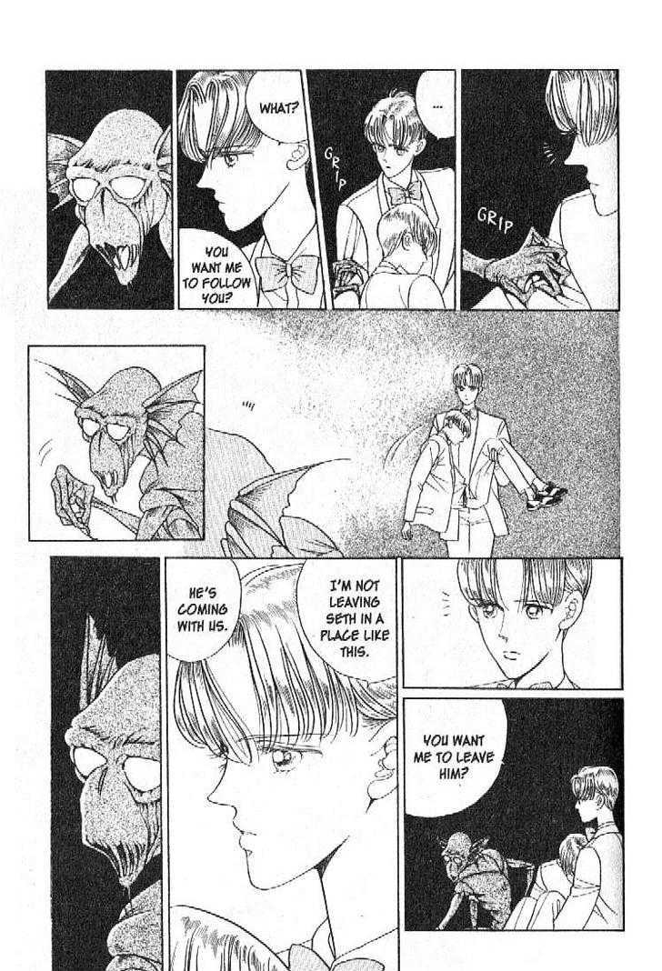 Tsuki no Ko Chapter 13 page 7 - Chapter 13
