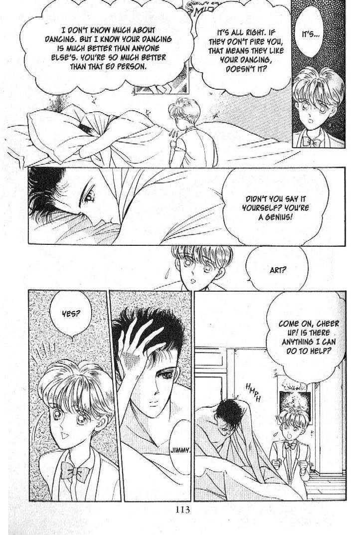 Tsuki no Ko Chapter 14 page 20 - Chapter 14
