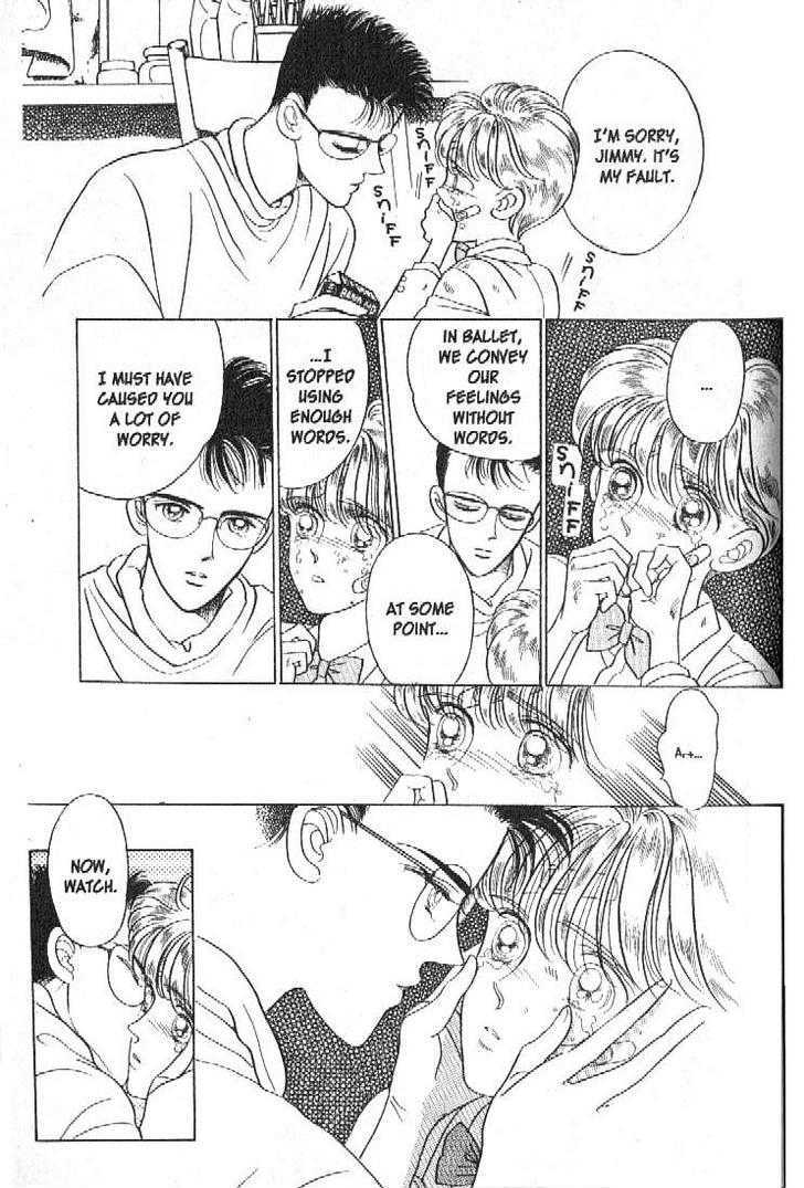 Tsuki no Ko Chapter 14 page 34 - Chapter 14