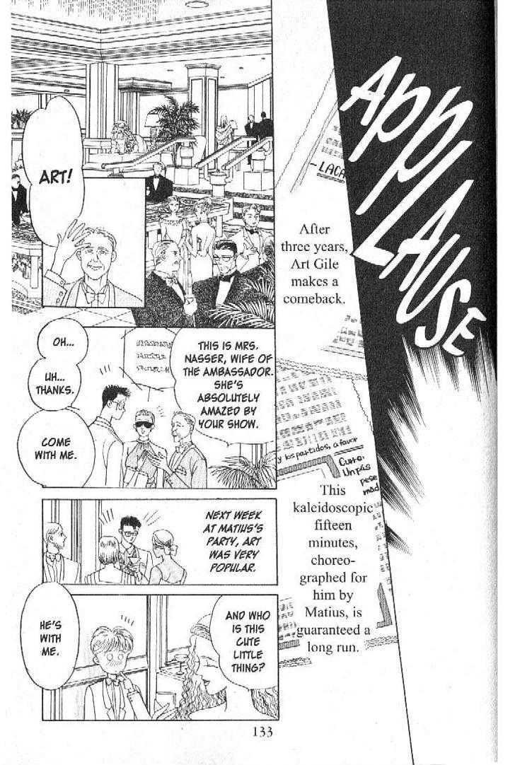 Tsuki no Ko Chapter 14 page 40 - Chapter 14