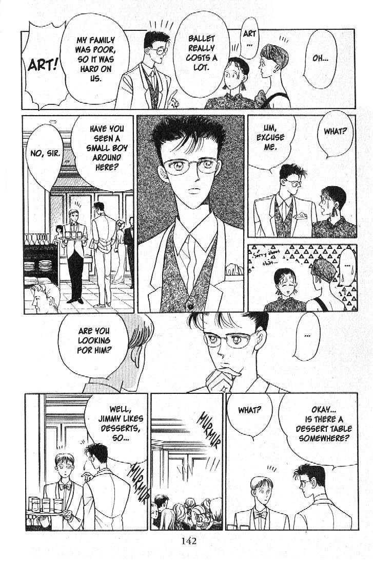 Tsuki no Ko Chapter 14 page 49 - Chapter 14