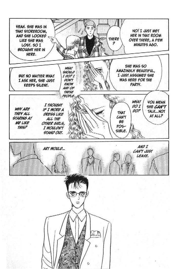 Tsuki no Ko Chapter 14 page 54 - Chapter 14