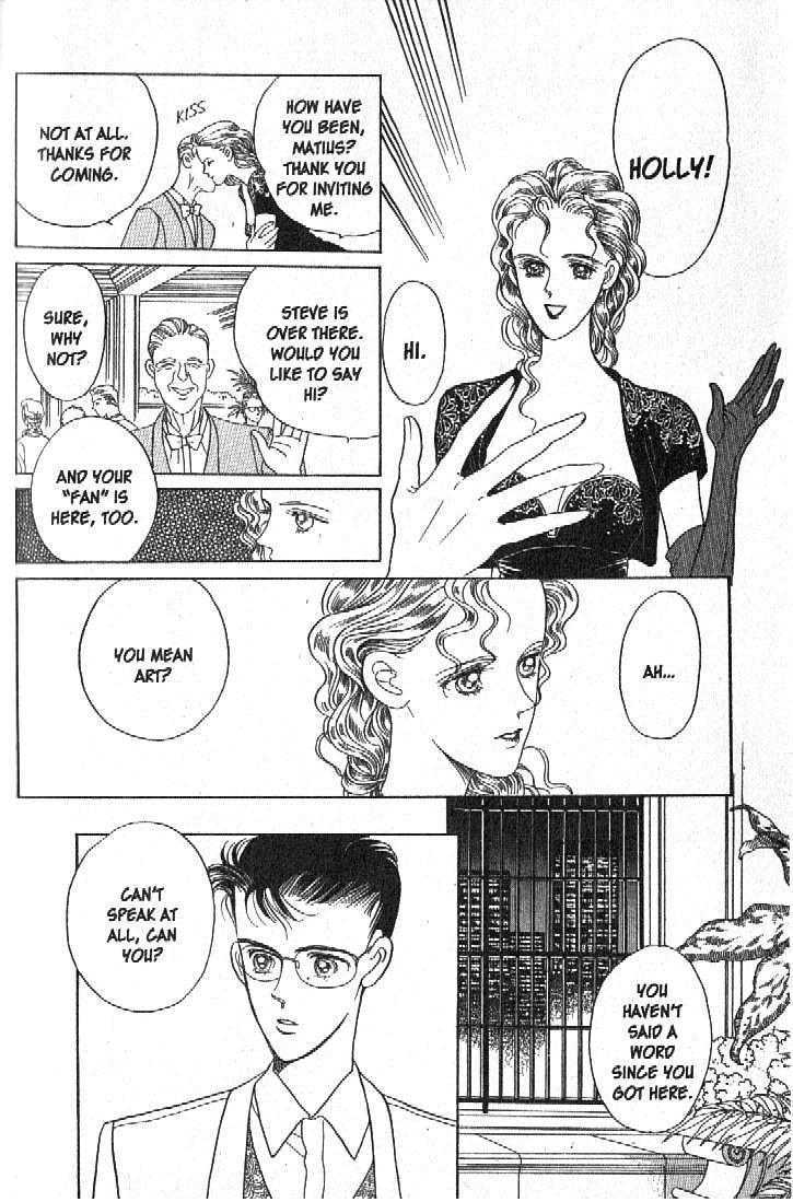 Tsuki no Ko Chapter 15 page 10 - Chapter 15