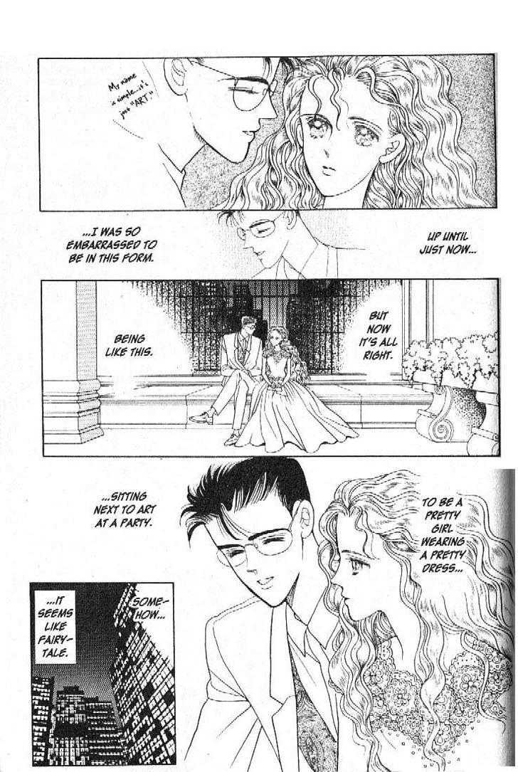 Tsuki no Ko Chapter 15 page 13 - Chapter 15