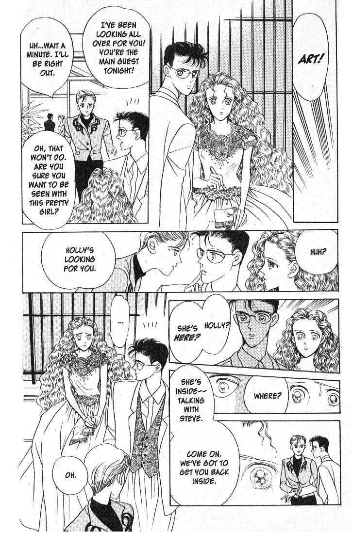 Tsuki no Ko Chapter 15 page 20 - Chapter 15