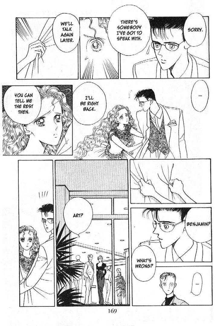 Tsuki no Ko Chapter 15 page 21 - Chapter 15