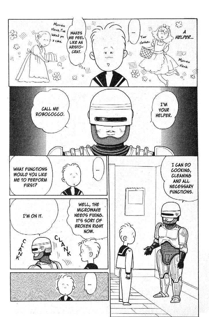 Tsuki no Ko Chapter 15 page 36 - Chapter 15