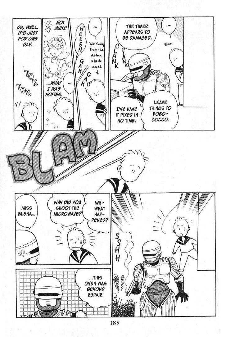 Tsuki no Ko Chapter 15 page 37 - Chapter 15